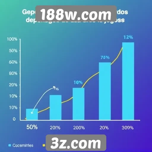 Estatísticas de usuários ativos no 188w.com