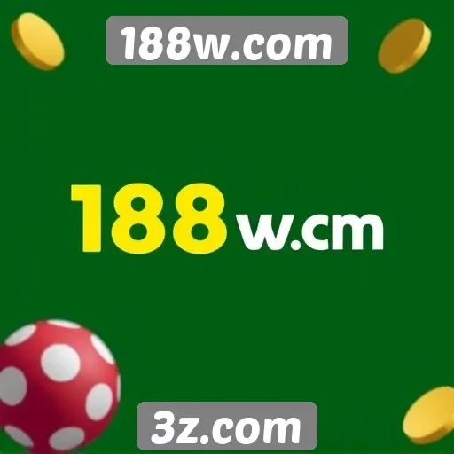 Análise da plataforma de jogos 188w.com