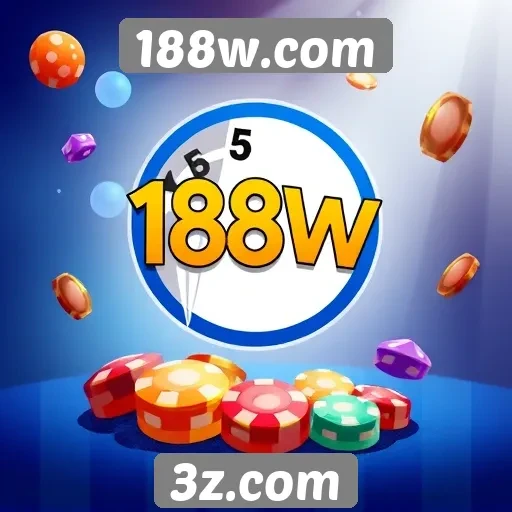 Benefícios de jogar no site 188w.com