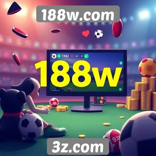 Perspectivas para o futuro do 188w.com