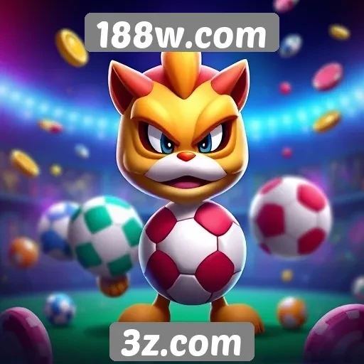 Análise de jogos disponíveis no 188w.com