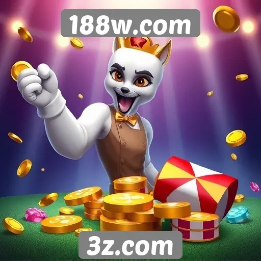 Comparativo de jogos disponíveis no 188w.com