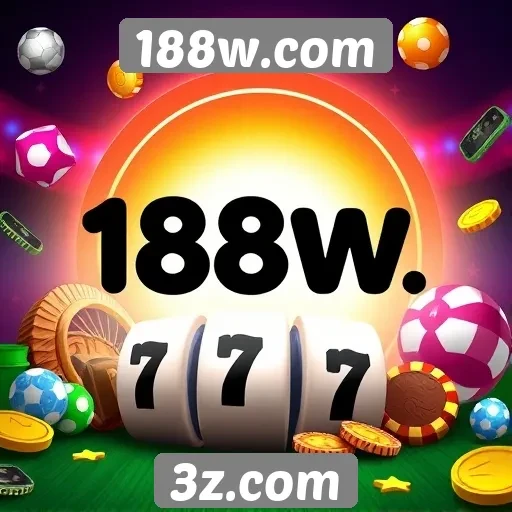 Análise das ofertas de jogos no site 188w.com