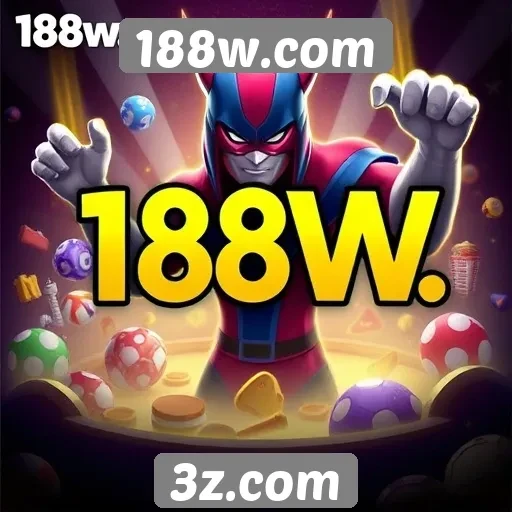 Análise do portfólio de jogos do 188w.com