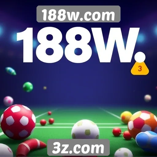 Tendências de jogos populares em 188w.com