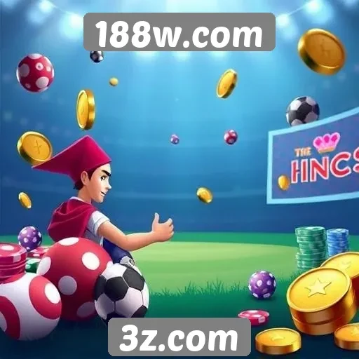 Novas funcionalidades disponíveis para jogadores no 188w