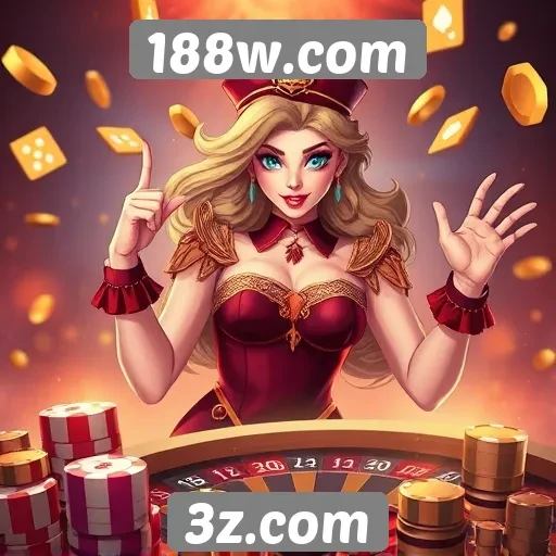 188w.com oferece diversas opções de jogos online