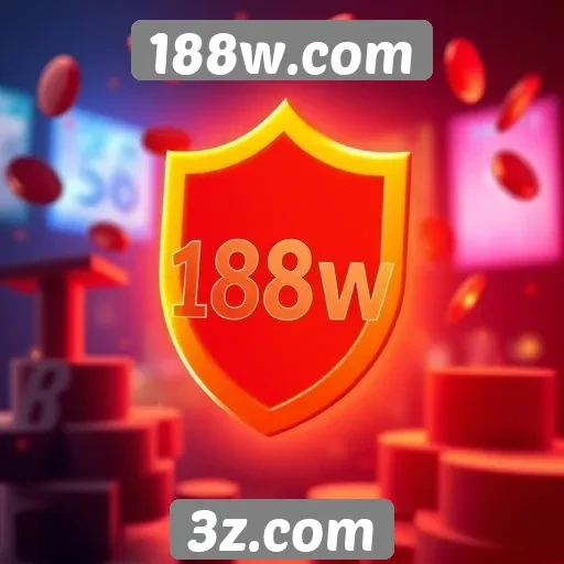 Avaliação da segurança de jogos no site 188w.com