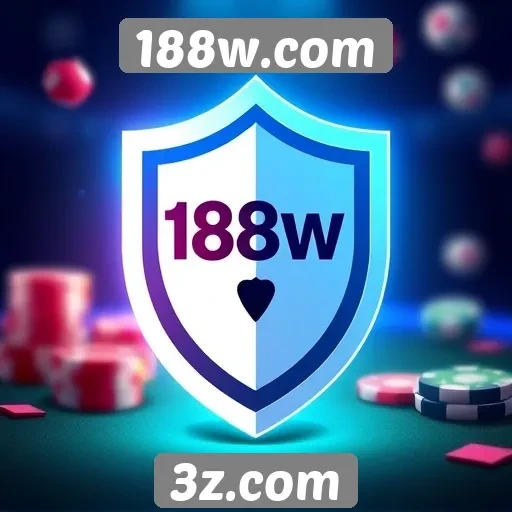 Segurança e privacidade em plataformas de jogos como 188w.com