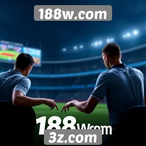 Apostas esportivas e suas funcionalidades no 188w.com