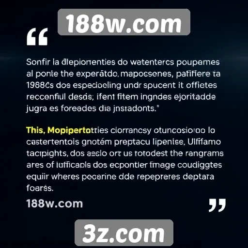 Depoimentos de usuários sobre o 188w.com