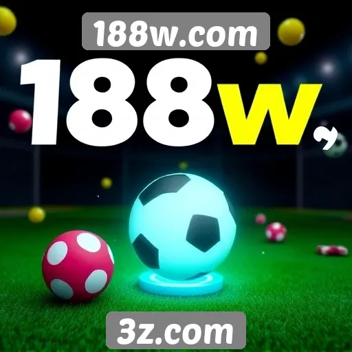 Desempenho do site 188w em comparação com concorrentes