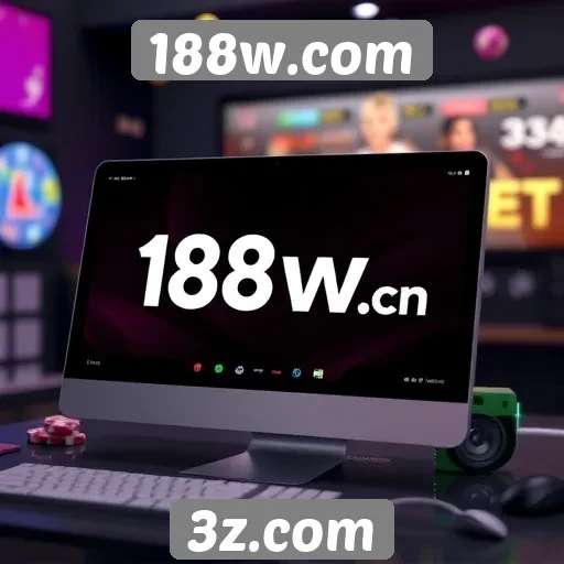 Plataforma 188w.com e suas funcionalidades para usuários